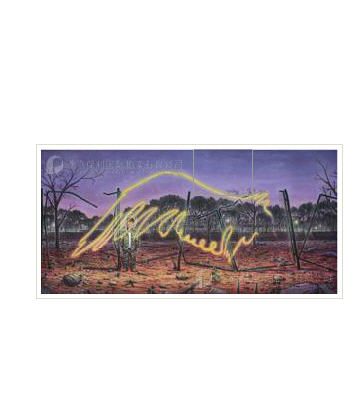 Old Neon by Lei Shi - Auction record, sale price, and art valuation. Compare with similar artists and explore comparable artworks.