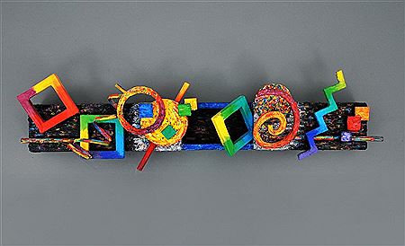 Wall Sculpture