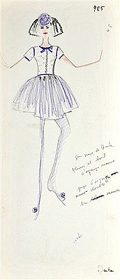 Fashion Drawing