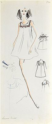 Fashion Drawing