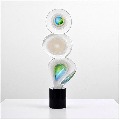 Glass Sculpture