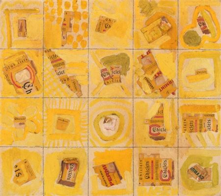Yellow Gum Chart