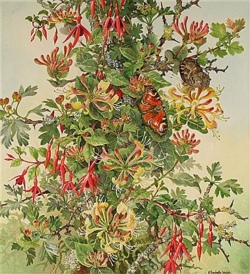 Sample artwork by Elizabeth Walsh (20th century), known for painting - View similar artists and auction records