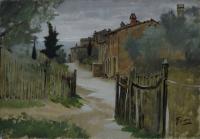 Valiano e Val di Chiana