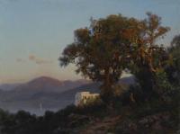 Paesaggio lacustre