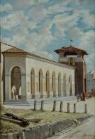 Porta alla Croce