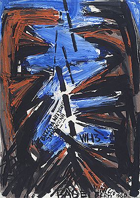 Breccia nel tempo by Vinicio Berti - Auction record, sale price, and art valuation. Compare with similar artists and explore comparable artworks.