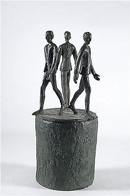 Untitled by Roberto Barni - Auction record, sale price, and art valuation. Compare with similar artists and explore comparable artworks.