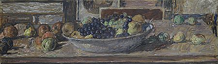 Natura morta con frutta