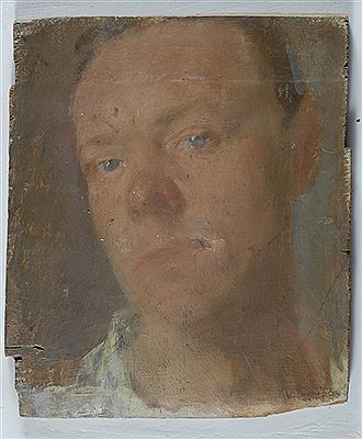 Sample artwork by Virgilio Carmignani (1909 - 1992), known for painting - View similar artists and auction records