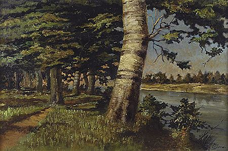 L'Arno alle Cascine