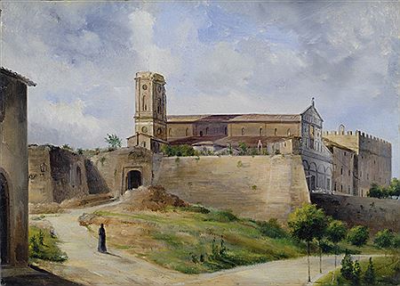 San Miniato al monte by Fabio Borbottoni - Auction record, sale price, and art valuation. Compare with similar artists and explore comparable artworks.