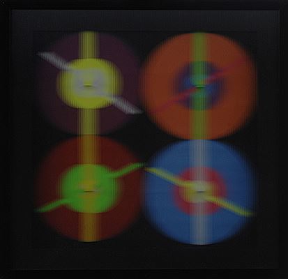 Sample artwork by James Fieramosca (Born 1949), known for painting - View similar artists and auction records
