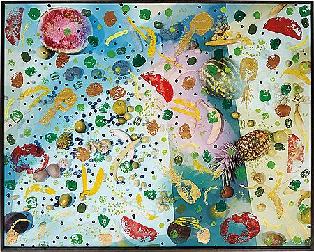 Bananas, Blueberries, Granny Smith Apples, Kiwis, White Grapes, Watermelons, Limes, 2012