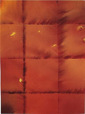 Surface Stain 20, 2014