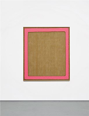 Sample artwork by Salvatore Emblema (1929 - 2006), known for painting - View similar artists and auction records