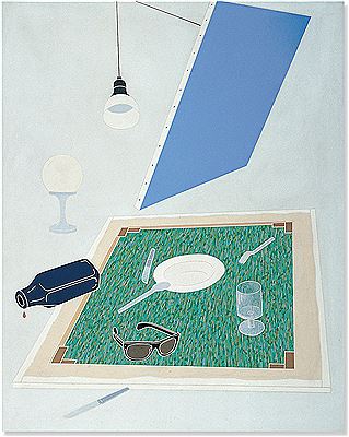 Le déjeuner sur l’herbe