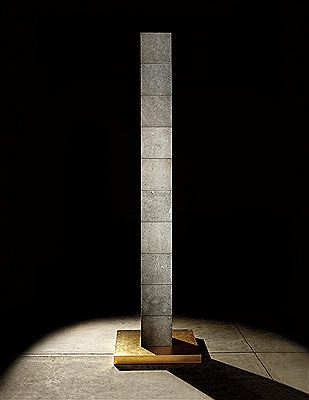 The Figure of Death, 1986 (10 pieces)