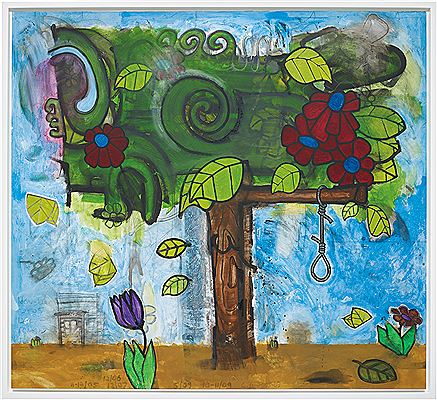 Time Storm Three (Tree of Life), 2005-09