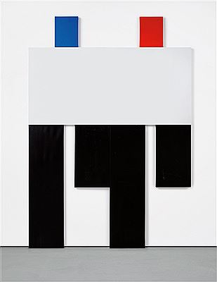 Police Painting 2, 2008