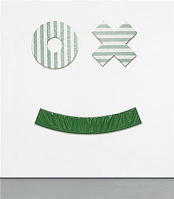 Popeye, 2013 by Grear Patterson - Auction record, sale price, and art valuation. Compare with similar artists and explore comparable artworks.