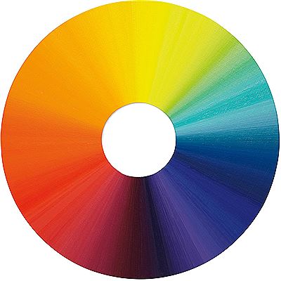 Color experiment No. 3, 2009