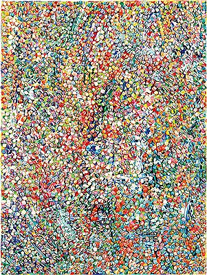 Sample artwork by Llewellyn Xavier (Born 1945), known for painting - View similar artists and auction records