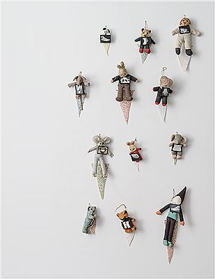 Mes Petites Effigies, 1988-89