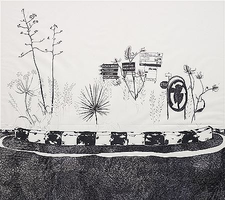 Traffic Island , 2006