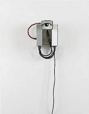 Wall Eye I , 1997