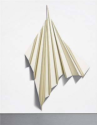 WHITE SPIRITUS (BACKVIEW) , 2005 by Katja Strunz - Auction record, sale price, and art valuation. Compare with similar artists and explore comparable artworks.