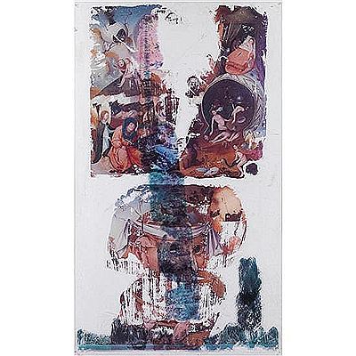 Sans titre, 1981 by Chryssa Romanos - Auction record, sale price, and art valuation. Compare with similar artists and explore comparable artworks.