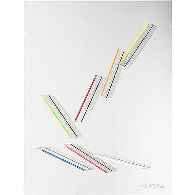 Sample artwork by Nicolas Maros (Born 1963), known for sculpture, installation - View similar artists and auction records
