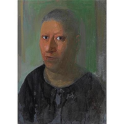 Portrait, 1985