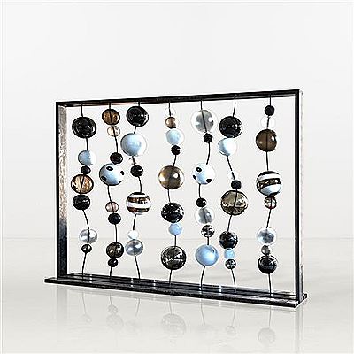 Sample artwork by Monica & Philip Guggisberg & Baldwin (Born 1955/1947), known for collaborative sculpture - View similar artists and auction records