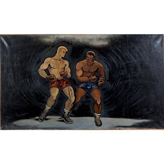 Jean Marais contre Asane Diouf