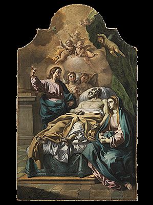 IL TRANSITO DI SAN GIUSEPPE