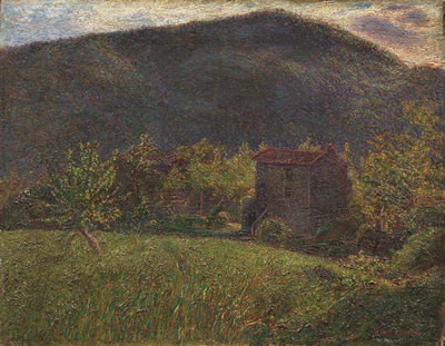MAGGIO IN TOSCANA, POMERIGGIO