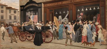 LA MODA