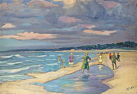Sample artwork by Heinz Kroh (1881 - 1972), known for painting - View similar artists and auction records
