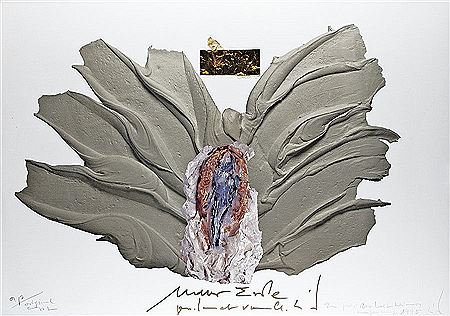 Mutter Erde by Charles Paul Wilp - Auction record, sale price, and art valuation. Compare with similar artists and explore comparable artworks.