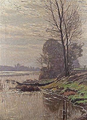 On the banks of the Rhine by Arthur Wansleben - Auction record, sale price, and art valuation. Compare with similar artists and explore comparable artworks.