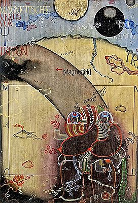 Die magnetische Venus von Triton
