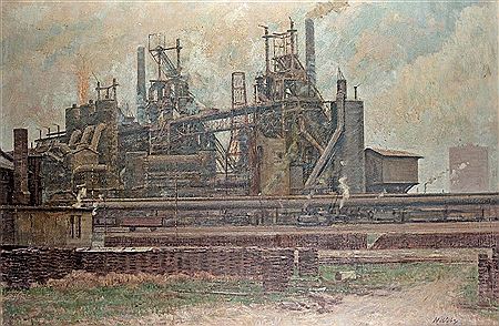 Blast furnace