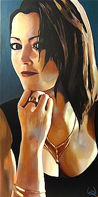 'Portrait of a Lady'