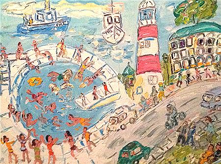 'Plymouth Hoe'