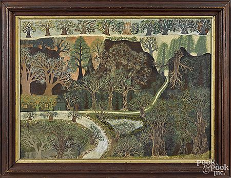 Primative Landscape