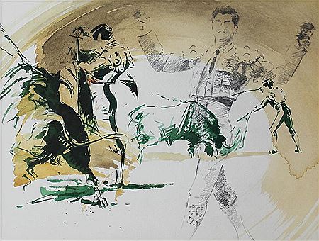 BULLFIGHTER