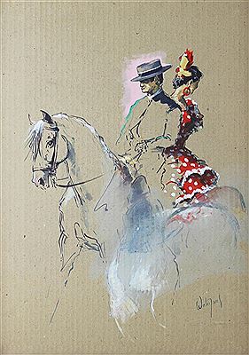 LA FERIA