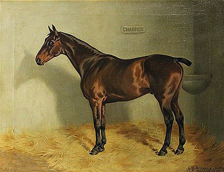 CHARMER, 1904